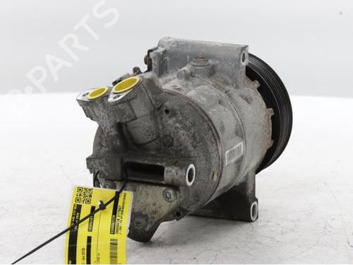 AC compressor RENAULT CLIO IV (BH_) 0.9 TCe 90 (BHNF, BHMA, BHMH, BHJK, BHJR) | BP34603882M34 - Image 4