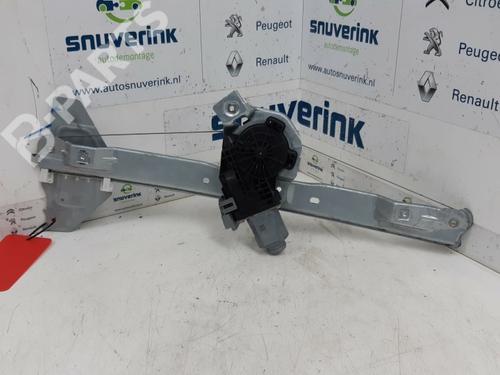 Used Front left window mechanism Front left window mechanism CITROËN C3 II (SC_) 1.6 HDi (92 hp) 10800088 10800088
