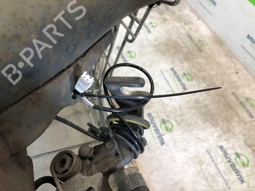 Rear axle MAZDA CX-3 (DK) 2.0 SKYACTIV-G (DK5W, DK6W) | BP20214024M2 