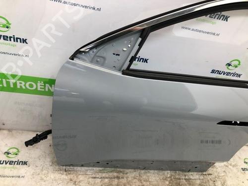 Left front door RENAULT MEGANE E-TECH SUV EV60 (BNJ1) | BP40579407C2 - Image 2