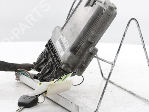 Engine control unit (ECU) OPEL VIVARO B Van (X82) 1.6 CDTI (05) | BP39507775M57 - Image 3