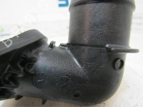 Pipe RENAULT CAPTUR I (J5_, H5_) 1.5 dCi 110 | BP40589667M125 - Image 2