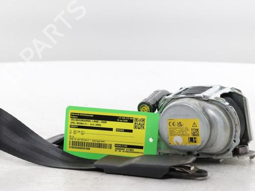 Front left seatbelt OPEL MOKKA MOKKA-e | BP34563838I26  - Image 6