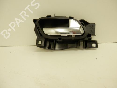 Udvendigt håndtag Udvendigt håndtag PEUGEOT 207 (WA_, WC_) 1.6 16V VTi (120 hp) 36949187 36949187