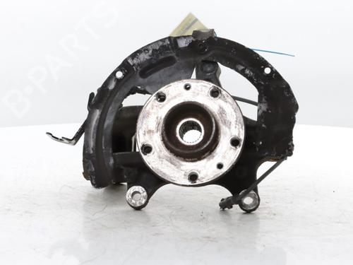 Used Left front steering knuckle RENAULT MEGANE IV Grandtour (K9A/M/N_) 1.2 TCe 100 (100 hp) 30866861
