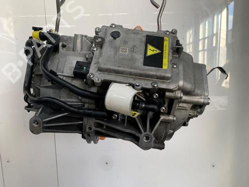 Used Engine Engine VOLVO XC60 II (246) T6 Plug-In Hybrid AWD (349 hp) 40543184 40543184