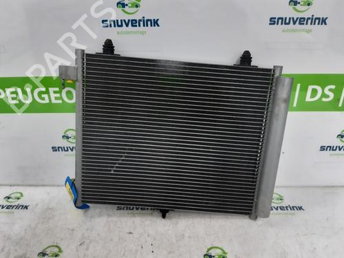 Used AC radiator PEUGEOT 208 I (CA_, CC_) 1.2 VTI 82 (82 hp) 18661789