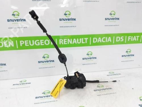 Used Rear right lock Rear right lock RENAULT TWINGO III (BCM_, BCA_) 1.0 SCe 70 (71 hp) 40570203 40570203