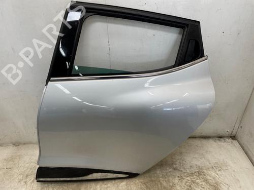Dør venstre bagtil Dør venstre bagtil RENAULT CLIO IV (BH_) 0.9 TCe 90 (BHNF, BHMA, BHMH, BHJK, BHJR) (90 hp) 36089800 36089800