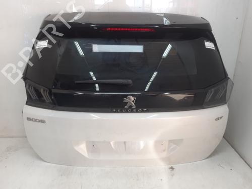Used Tailgate PEUGEOT 5008 II (MC_, MJ_, MR_, M4_) 1.2 THP (MRHNYH, MRHNYW, MRHNSJ, MRHNSU, MRHNSM) (131 hp) 29241573