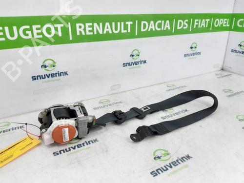Used Front right seatbelt RENAULT KADJAR (HA_, HL_) 1.3 TCe 160 (HLNC) (160 hp) 21193902