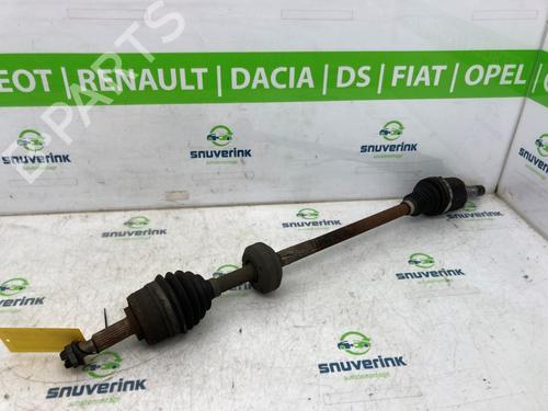 Used Right front driveshaft DACIA DOKKER MPV (KE_) 1.5 dCi (KEAJ, KEAH) (90 hp) 22600243