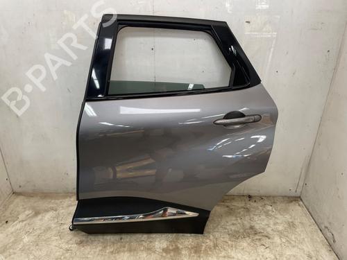 Used Left rear door Left rear door RENAULT CAPTUR I (J5_, H5_) 0.9 TCe 90 (90 hp) 40048948 40048948