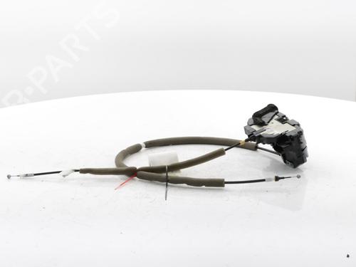 Front right lock RENAULT KADJAR (HA_, HL_) 1.2 TCe 130 (HLMR) | BP29241402C97 