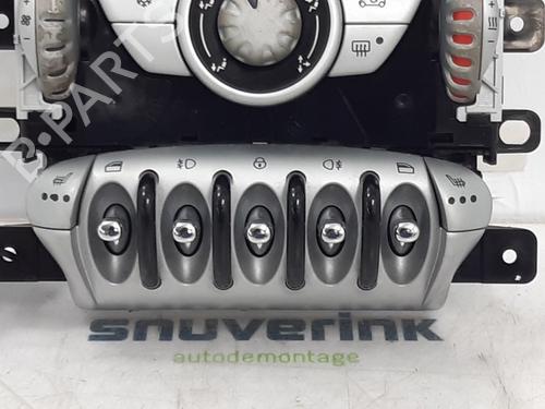 Climate control MINI MINI CLUBMAN (R55) Cooper | BP24164045I5 