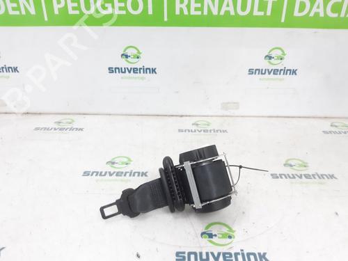 Used Rear center seatbelt CITROËN C3 AIRCROSS II (2R_, 2C_) 1.2 PureTech 110 (2RHNZB, 2RHNZW, 2RHNPX, 2RHNPJ) (110 hp) 25205197