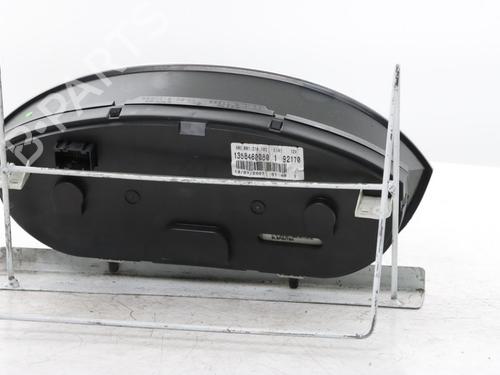 Instrument cluster CITROËN JUMPER II Van 2.2 HDi 100 | BP33846033C47  - Image 6