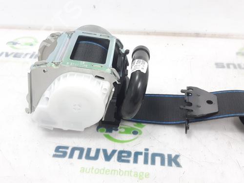 Front right seatbelt RENAULT AUSTRAL E-TECH 200 Hybrid (HGM2) | BP24841169I25 - Image 2