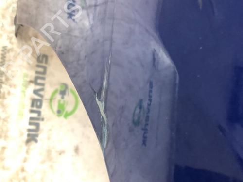 Left rear door RENAULT CAPTUR II (HF_) TCe 100 (HFMT) | BP24160033C4 