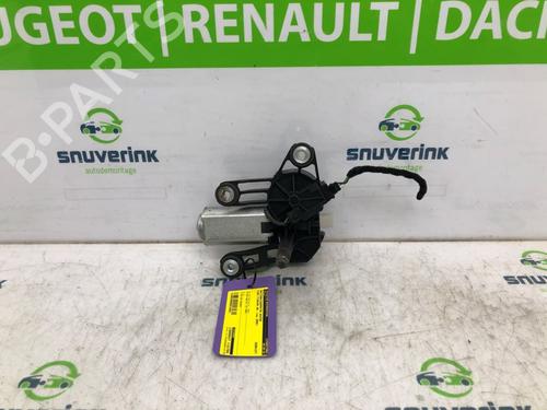Used Rear wiper motor FIAT FIORINO Box Body/MPV (225_) 1.3 D Multijet (225BXD1A, 225BXB1A, 225BXB11) (75 hp) 18550330