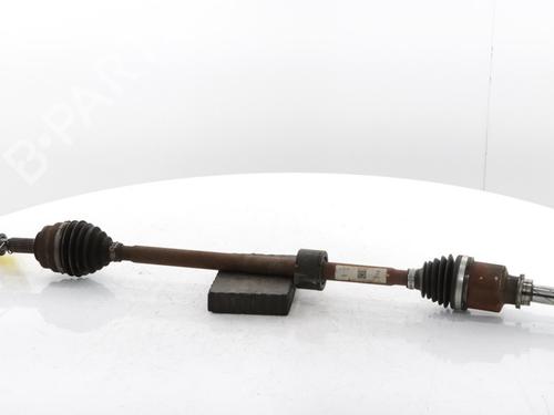 Used Right front driveshaft Right front driveshaft DACIA SANDERO III 1.0 SCe 65 (67 hp) 33696336 33696336