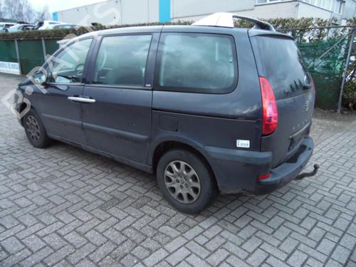 Climate control PEUGEOT 807 (EB_) 2.2 HDi | BP40568799I5 - Image 14