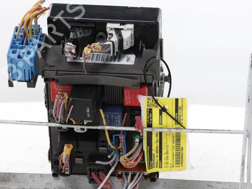 Fuse box RENAULT VEL SATIS (BJ0_) 3.5 V6 (BJ0R, BJ0V, BJ0U) | BP36538078E1 - Image 6