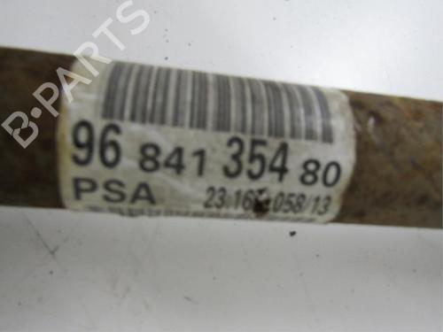 Right front driveshaft CITROËN DS4 (NX_) 1.6 HDi 115 | BP40562177M39 - Image 2