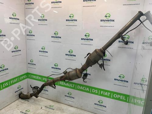 Used Particulate filter Particulate filter 25204982 25204982