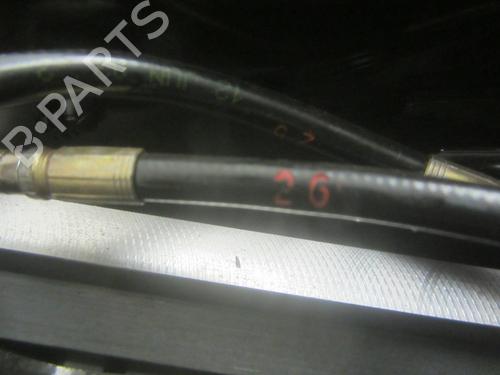Hinge/Door check strap PEUGEOT 206 CC (2D) 2.0 S16 | BP13188528C146 