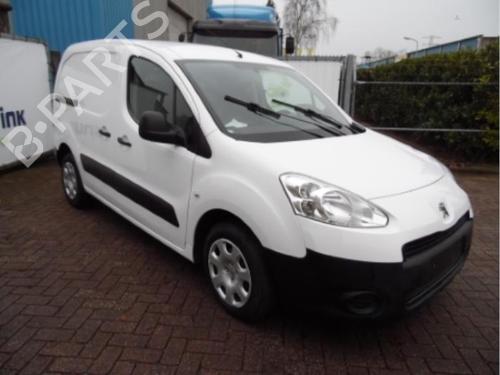 Engine PEUGEOT PARTNER Box Body/MPV 1.6 HDi | BP40582281M1 - Image 12