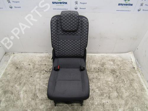 Sæde Bagtil RENAULT SCÉNIC III (JZ0/1_) 1.6 16V (JZ0U, JZ1B) (110 hp) 11745139
