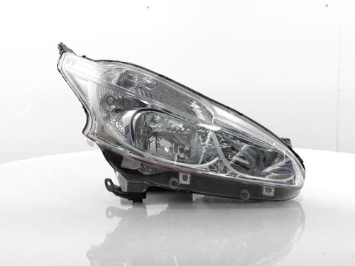 Used Right headlight PEUGEOT 208 I (CA_, CC_) 1.2 VTI 82 (82 hp) 28521490