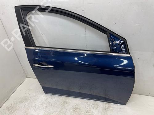 Right front door RENAULT MEGANE IV Grandtour (K9A/M/N_) 1.2 TCe 130 (K9MR) | BP29426978C3 