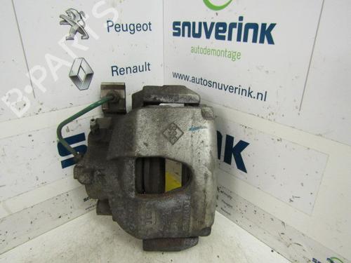 Used Left front brake caliper Left front brake caliper RENAULT LAGUNA II (BG0/1_) 2.0 16V (BG00, BG0K, BG0P, BG0W) (135 hp) 11995229 11995229