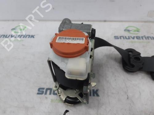 Front left seatbelt RENAULT KADJAR (HA_, HL_) 1.3 TCe 140 (HLNB, HLN1) | BP40582348I26 - Image 5