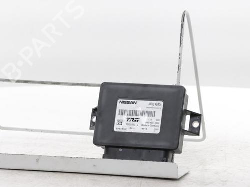Elektronisk modul NISSAN QASHQAI II (J11, J11_) 1.2 DIG-T (115 hp) 31261142