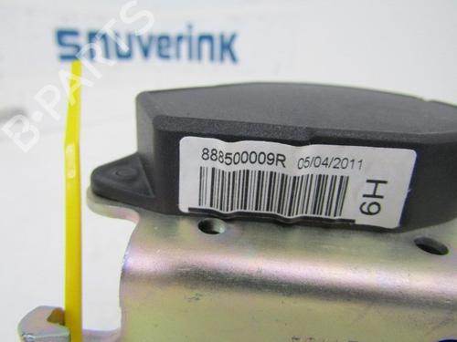 Sikkerhetsbelte bak i midten RENAULT GRAND SCÉNIC III (JZ0/1_) 1.5 dCi (JZ09, JZ0D, JZ10, JZ14, JZ1G, JZ29, JZ2C) | BP13188225I27 