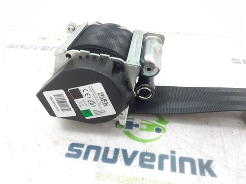 Front right seatbelt PEUGEOT 208 II (UB_, UP_, UW_, UJ_) e-208 | BP24166271I25 