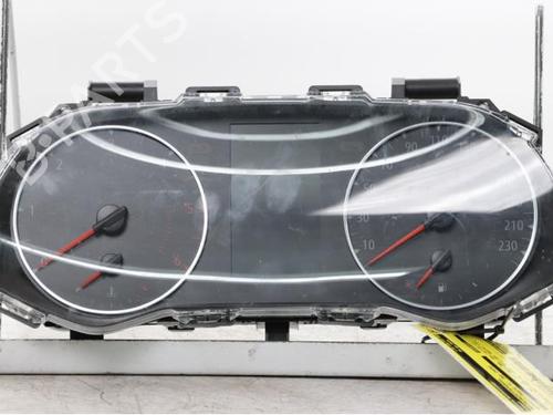 Used Instrument cluster Instrument cluster RENAULT TRAFIC III Van (FG_) 2.0 dCi 170 (FGMM, FGMV) (170 hp) 34423908 34423908