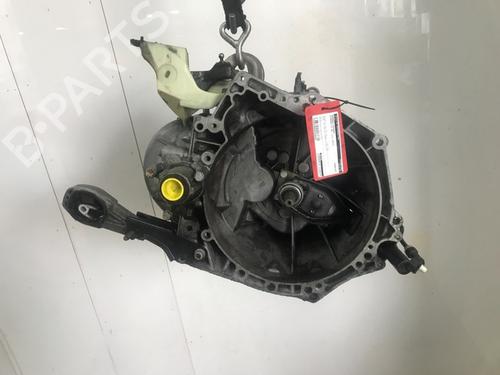 Used Gearbox CITROËN C3 II (SC_) 1.6 HDi (92 hp) 27970966
