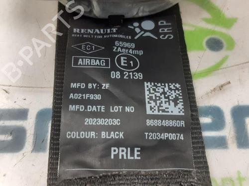 Front right seatbelt RENAULT AUSTRAL E-TECH 200 Hybrid (HGM2) | BP40542244I25 - Image 5