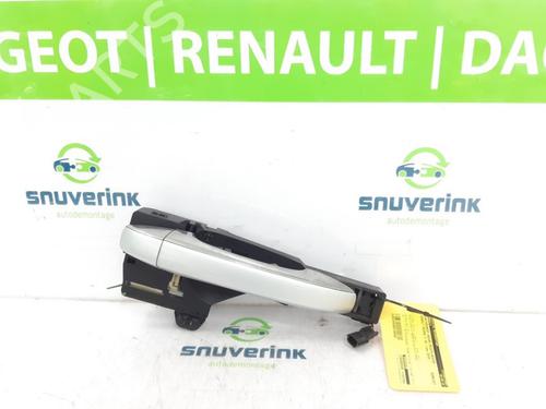 Used Rear right exterior door handle RENAULT MEGANE IV Grandtour (K9A/M/N_) 1.5 dCi 110 (110 hp) 18748179