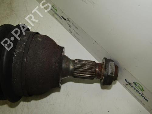 Left front driveshaft PEUGEOT PARTNER Box Body/MPV 1.6 HDi 90 | BP40561967M38 - Image 2