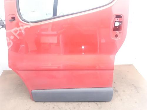 Left front door RENAULT TRAFIC II Van (FL) 2.0 dCi 90 (FL0H, FL00, FL01, FL0M, FL0P, FL0S) | BP10800521C2 