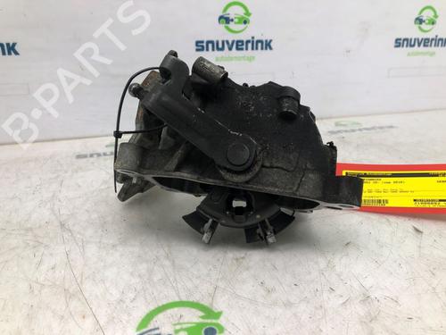 Gear lever CITROËN DS3 (SA_) 1.6 THP 155 | BP30185526M90