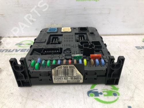 Engine control unit (ECU) PEUGEOT PARTNER Box Body/MPV 1.6 HDi | BP24647402M57 - Image 2