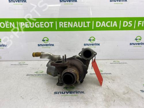 Used Turbocharger/Supercharger CITROËN C4 Grand Picasso II (DA_, DE_) 1.6 HDi / BlueHDi 115 (115 hp) 18550415