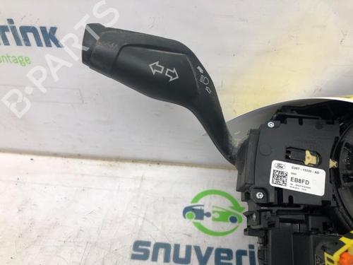 Steering column stalk FORD TRANSIT CONNECT V408 Box Body/MPV 1.6 TDCi | BP40581220I23 - Image 3