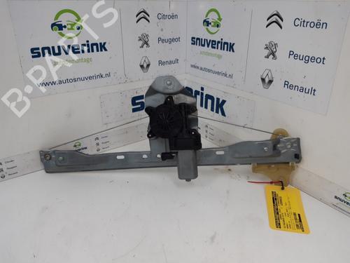 Used Front right window mechanism RENAULT TWINGO III (BCM_, BCA_) 0.9 TCe 90 (BCM9, BCM2) (90 hp) 10797395